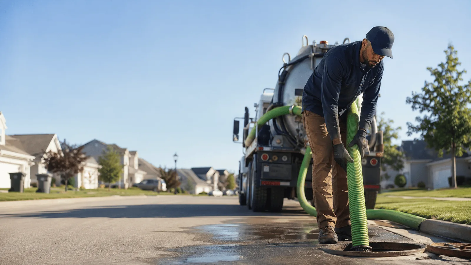Mosquito Control in Brookville, IN